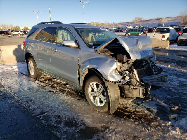 CHEVROLET EQUINOX LT 2014 2gnflfek2e6380561