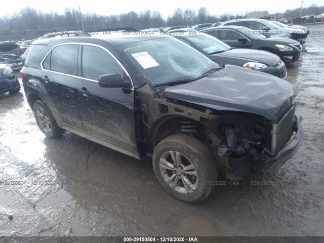 CHEVROLET EQUINOX 2014 2gnflfek2e6381600