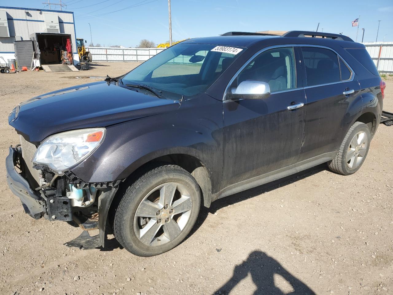 CHEVROLET EQUINOX 2014 2gnflfek2e6381709