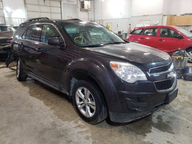 CHEVROLET EQUINOX LT 2015 2gnflfek2f6100350