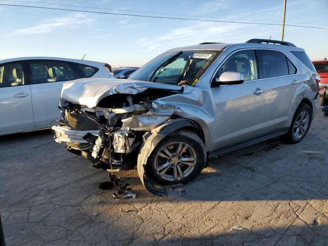 CHEVROLET EQUINOX LT 2015 2gnflfek2f6102437