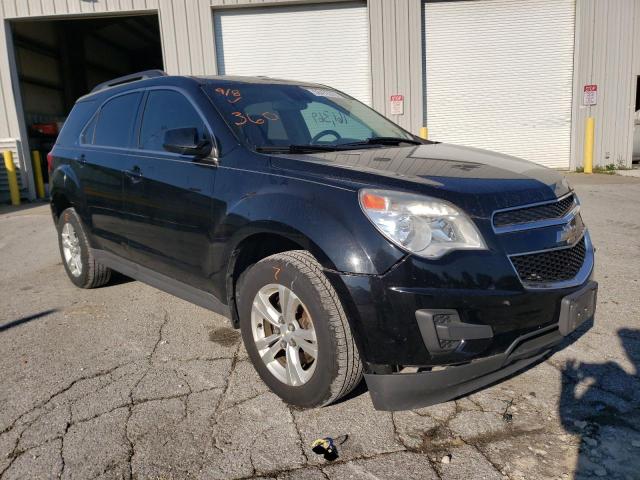 CHEVROLET EQUINOX LT 2015 2gnflfek2f6104298