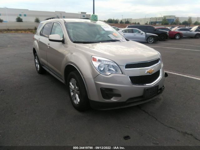 CHEVROLET EQUINOX 2015 2gnflfek2f6104365