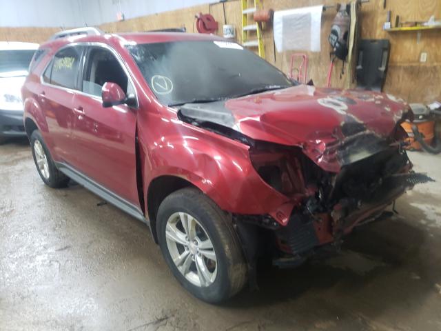 CHEVROLET EQUINOX LT 2015 2gnflfek2f6104379