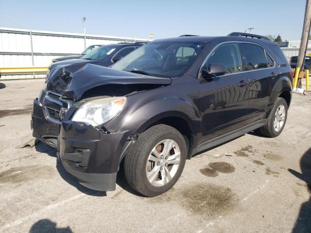 CHEVROLET EQUINOX LT 2015 2gnflfek2f6104608