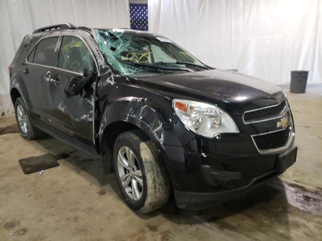 CHEVROLET EQUINOX LT 2015 2gnflfek2f6107637