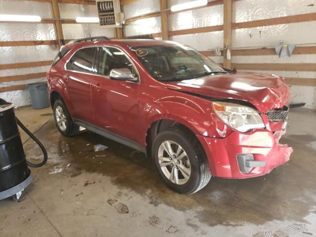 CHEVROLET EQUINOX LT 2015 2gnflfek2f6127807