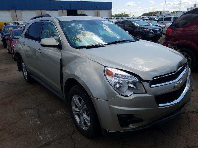 CHEVROLET EQUINOX LT 2015 2gnflfek2f6128813