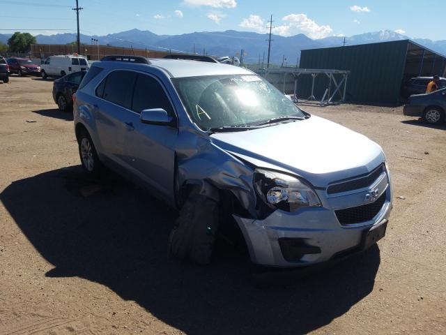 CHEVROLET EQUINOX LT 2015 2gnflfek2f6132473