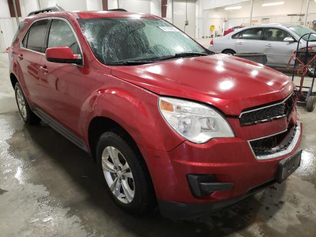 CHEVROLET EQUINOX LT 2015 2gnflfek2f6138158