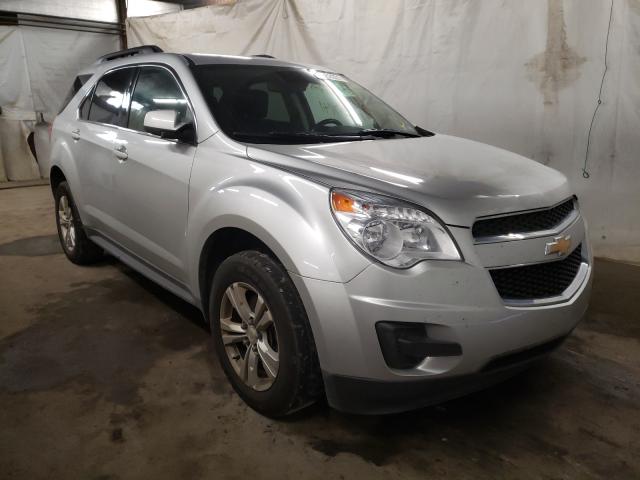 CHEVROLET EQUINOX LT 2015 2gnflfek2f6154425