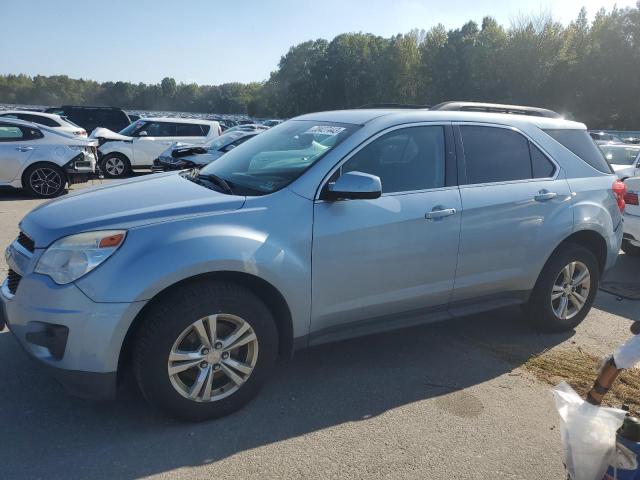 CHEVROLET EQUINOX LT 2015 2gnflfek2f6156062