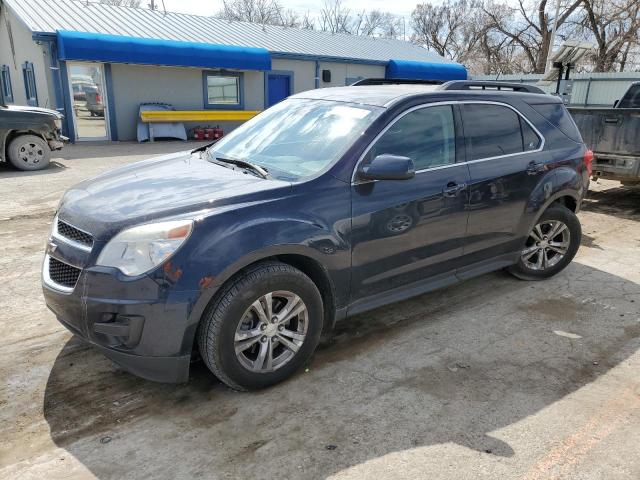 CHEVROLET EQUINOX LT 2015 2gnflfek2f6157762