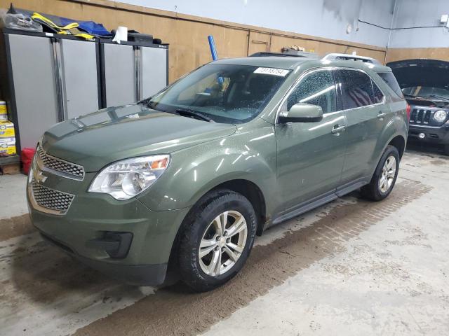 CHEVROLET EQUINOX LT 2015 2gnflfek2f6161844