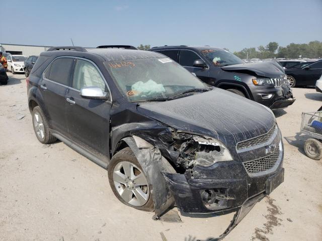 CHEVROLET EQUINOX LT 2015 2gnflfek2f6166123