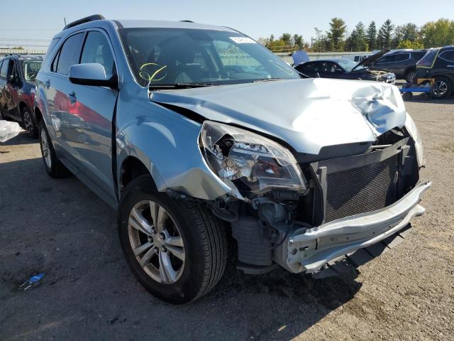 CHEVROLET EQUINOX LT 2015 2gnflfek2f6171144