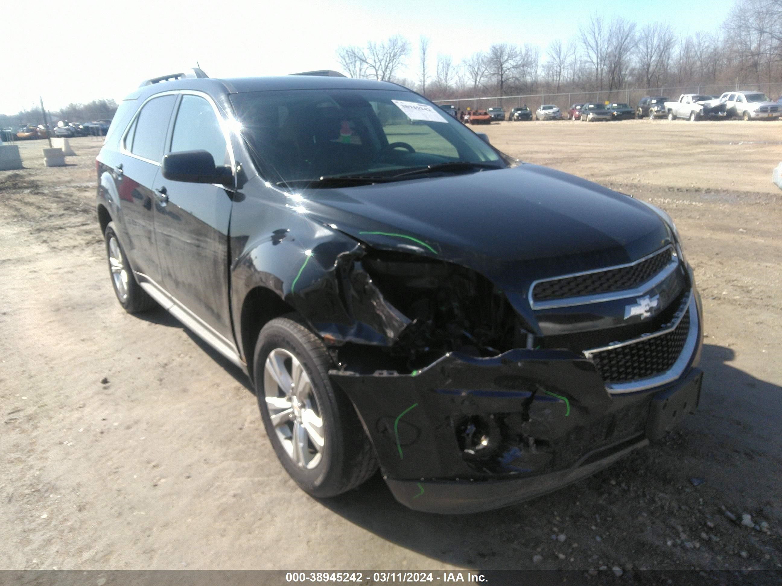 CHEVROLET EQUINOX 2015 2gnflfek2f6189756