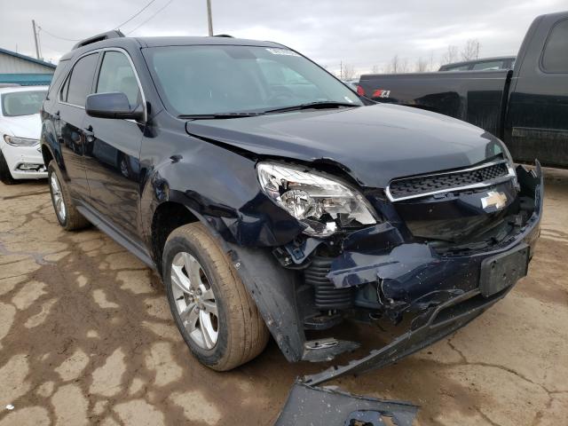 CHEVROLET EQUINOX LT 2015 2gnflfek2f6204420