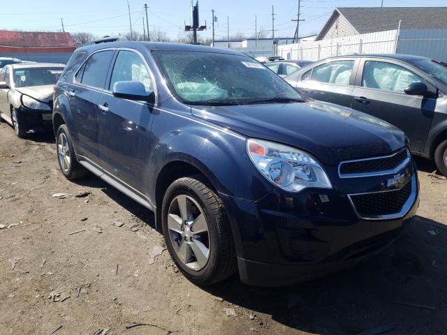 CHEVROLET EQUINOX LT 2015 2gnflfek2f6210640