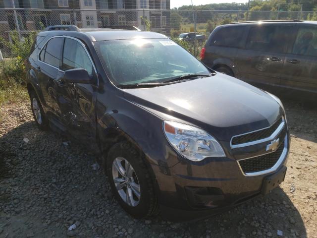 CHEVROLET EQUINOX LT 2015 2gnflfek2f6230113