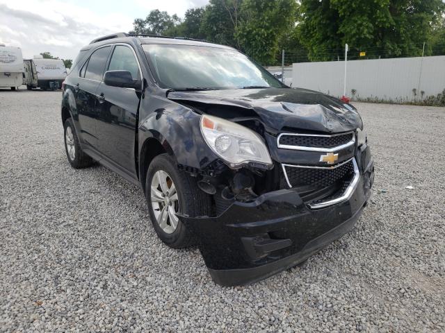 CHEVROLET EQUINOX LT 2015 2gnflfek2f6230287