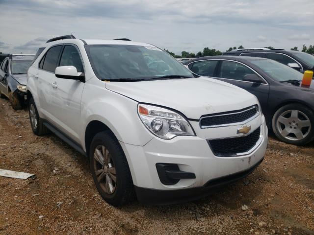 CHEVROLET EQUINOX LT 2015 2gnflfek2f6231312