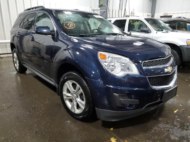 CHEVROLET EQUINOX LT 2015 2gnflfek2f6232072