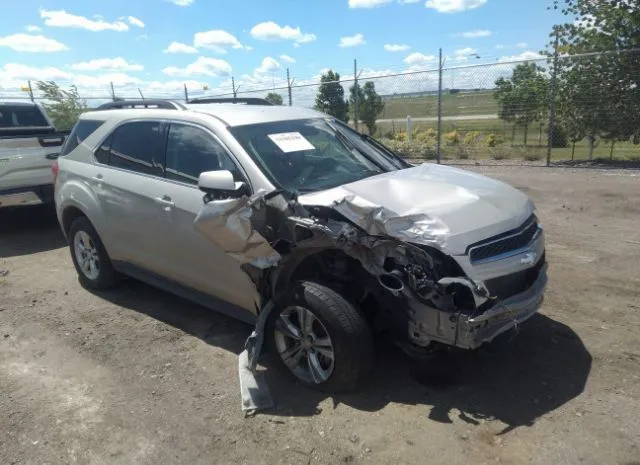 CHEVROLET EQUINOX 2015 2gnflfek2f6244271