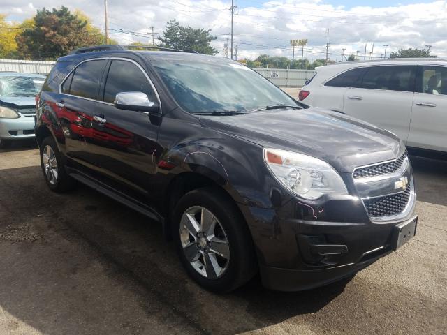 CHEVROLET EQUINOX LT 2015 2gnflfek2f6252127