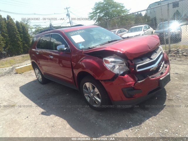 CHEVROLET EQUINOX 2015 2gnflfek2f6253973