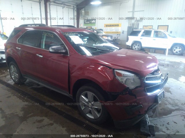 CHEVROLET EQUINOX 2015 2gnflfek2f6260003