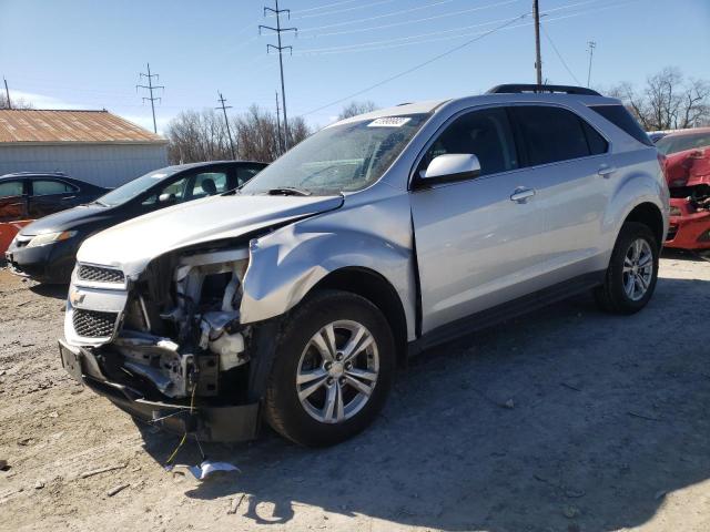 CHEVROLET EQUINOX LT 2015 2gnflfek2f6260941