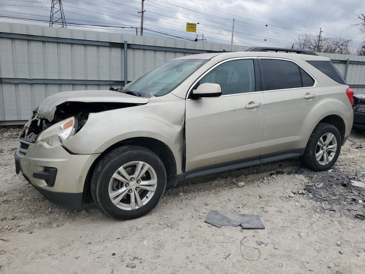 CHEVROLET EQUINOX 2015 2gnflfek2f6263371