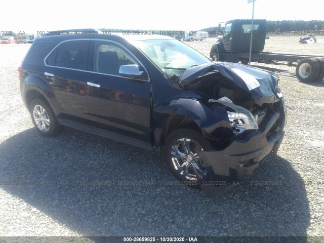 CHEVROLET EQUINOX 2015 2gnflfek2f6274144