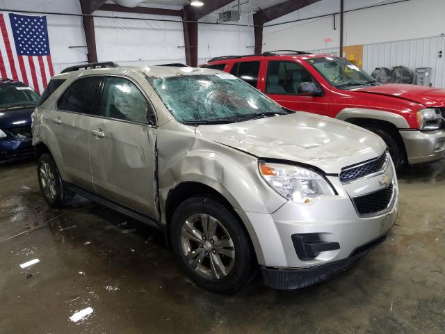 CHEVROLET EQUINOX LT 2015 2gnflfek2f6274192