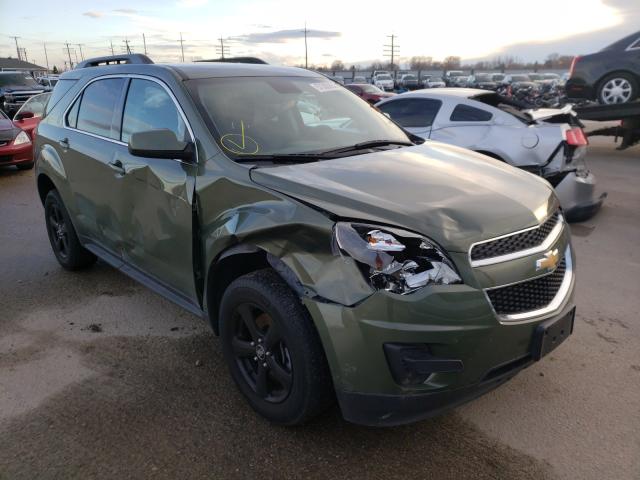 CHEVROLET EQUINOX LT 2015 2gnflfek2f6279117