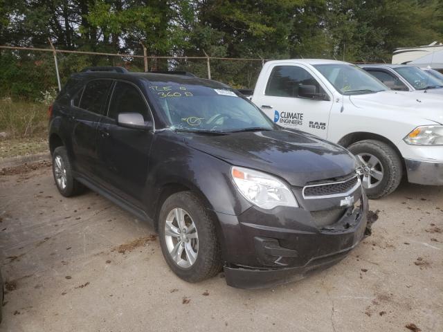 CHEVROLET EQUINOX LT 2015 2gnflfek2f6284169