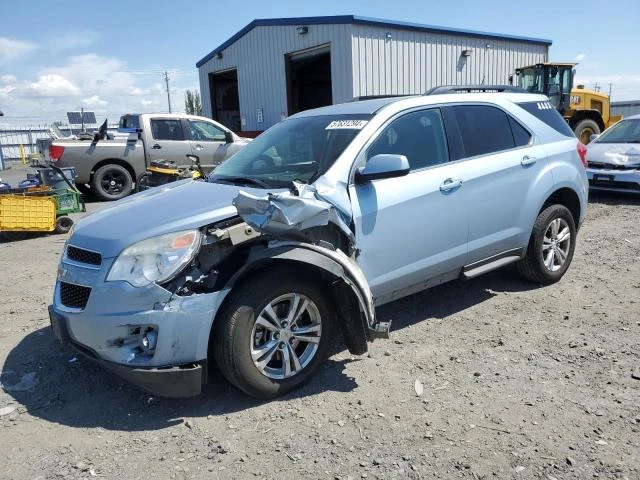 CHEVROLET EQUINOX LT 2015 2gnflfek2f6285015