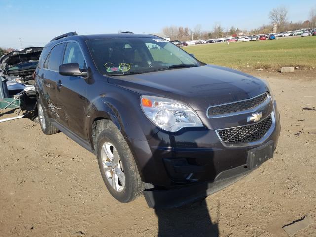 CHEVROLET EQUINOX LT 2015 2gnflfek2f6302119