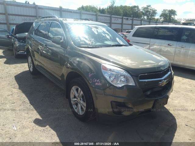 CHEVROLET EQUINOX 2015 2gnflfek2f6314836