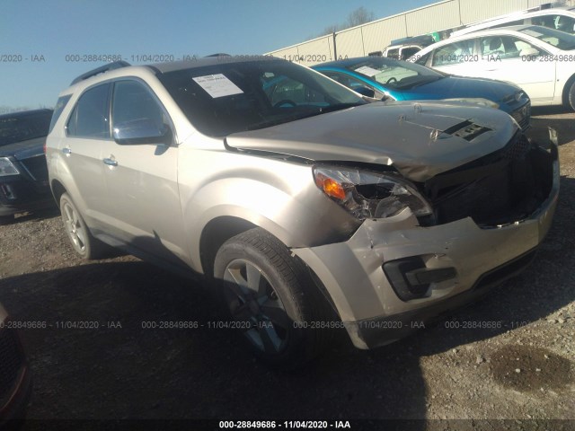 CHEVROLET EQUINOX 2015 2gnflfek2f6330051