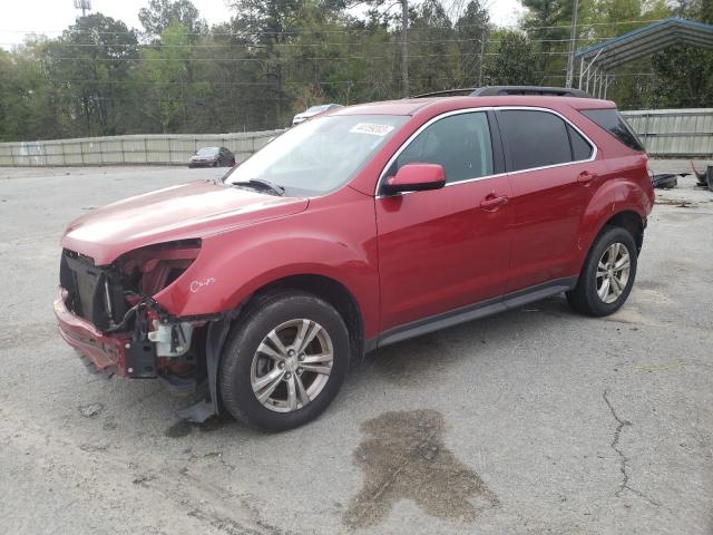 CHEVROLET EQUINOX LT 2015 2gnflfek2f6332365