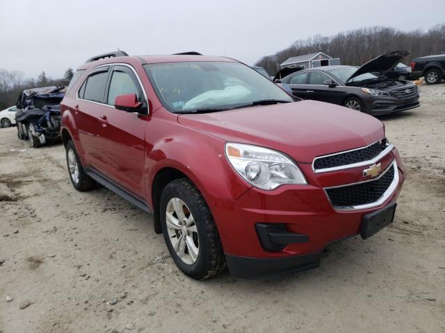 CHEVROLET EQUINOX LT 2015 2gnflfek2f6342135