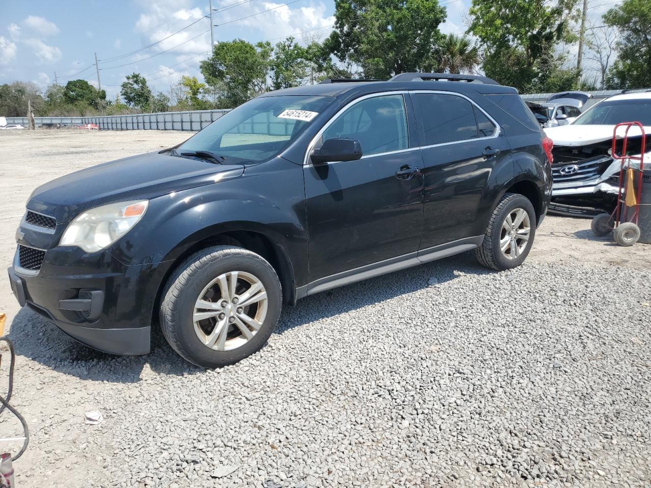 CHEVROLET EQUINOX 2015 2gnflfek2f6353054