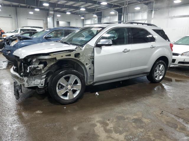 CHEVROLET EQUINOX LT 2015 2gnflfek2f6381985