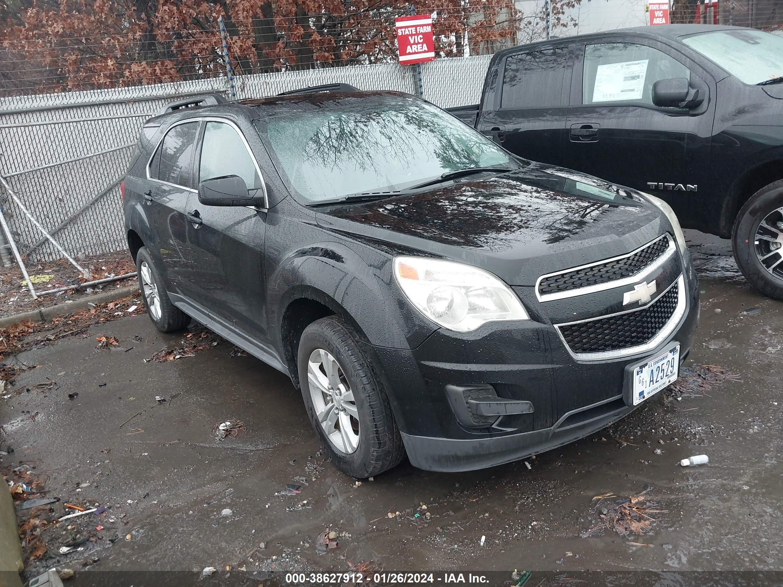 CHEVROLET EQUINOX 2015 2gnflfek2f6389407