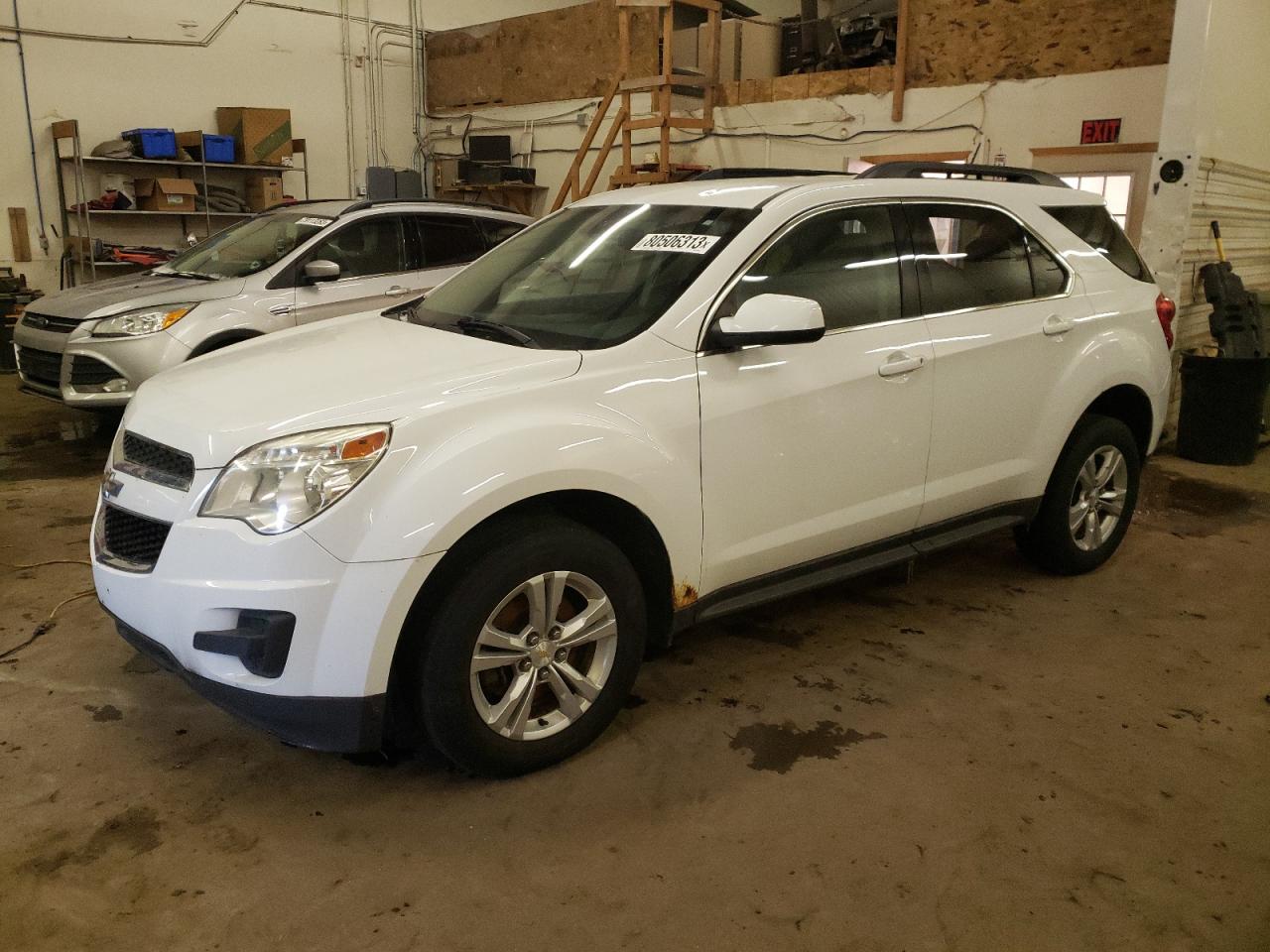 CHEVROLET EQUINOX 2015 2gnflfek2f6422342