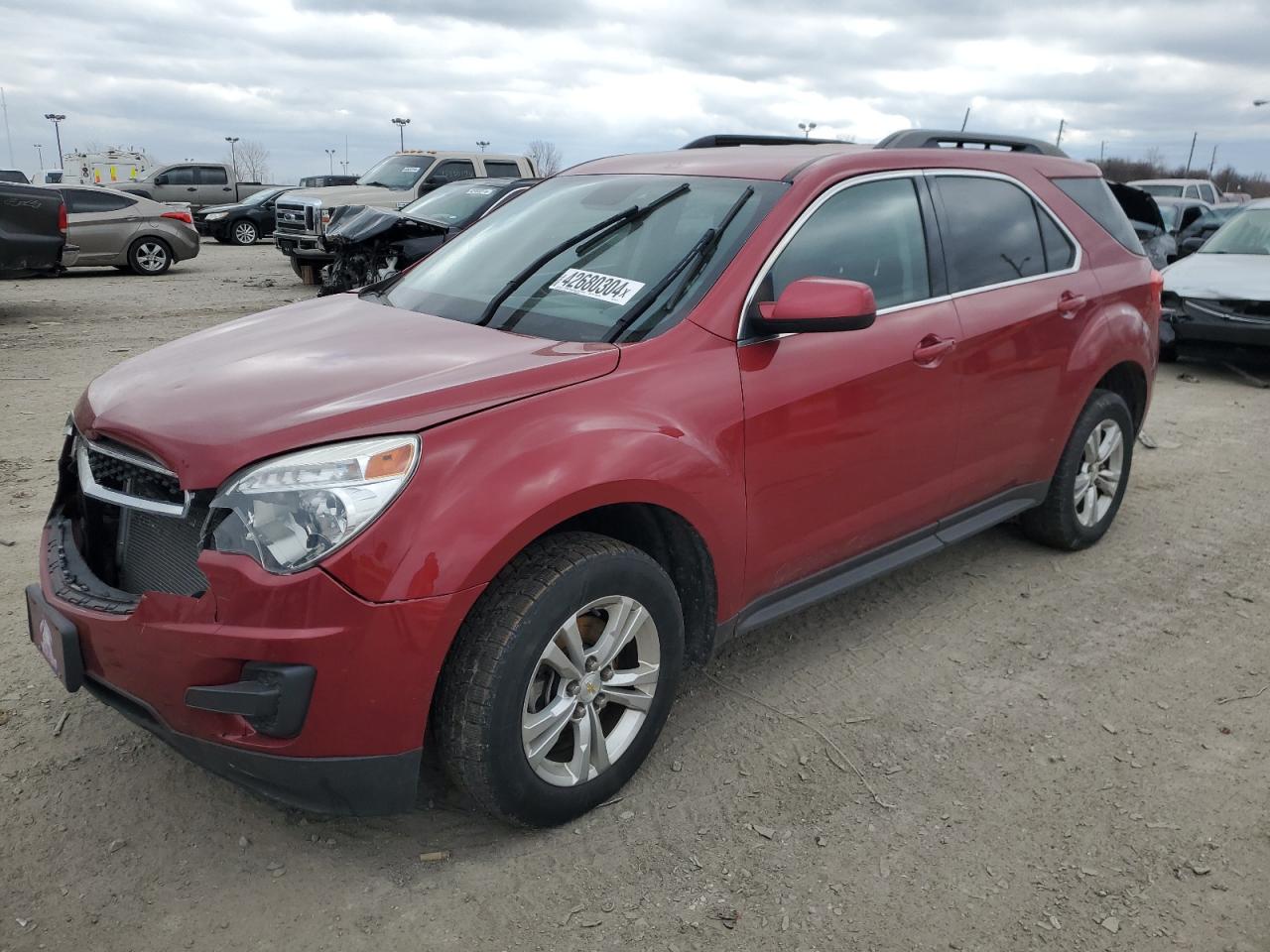 CHEVROLET EQUINOX 2015 2gnflfek2f6425757