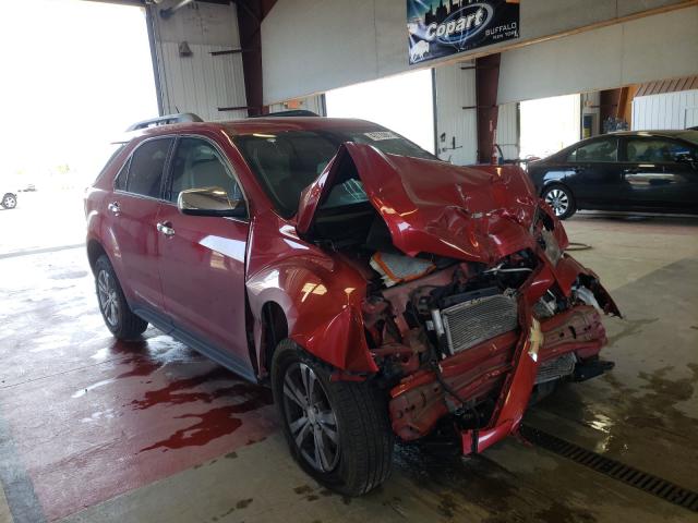 CHEVROLET EQUINOX LT 2015 2gnflfek2f6427766