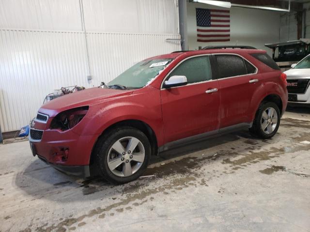 CHEVROLET EQUINOX LT 2015 2gnflfek2f6428531